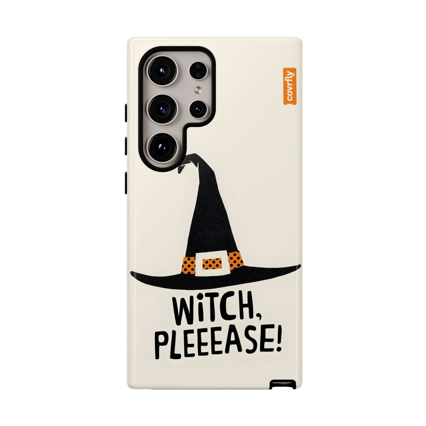 Witch, Pleeease!