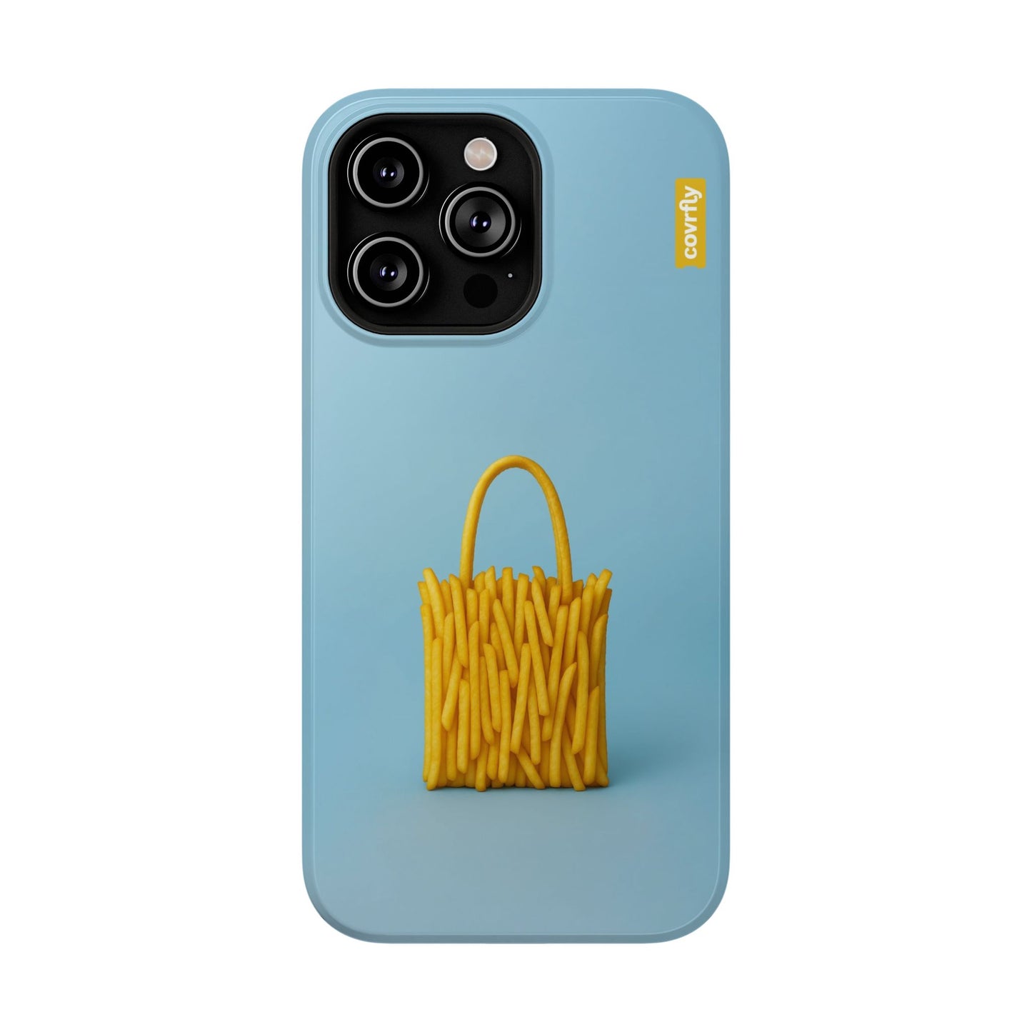 French fries couture