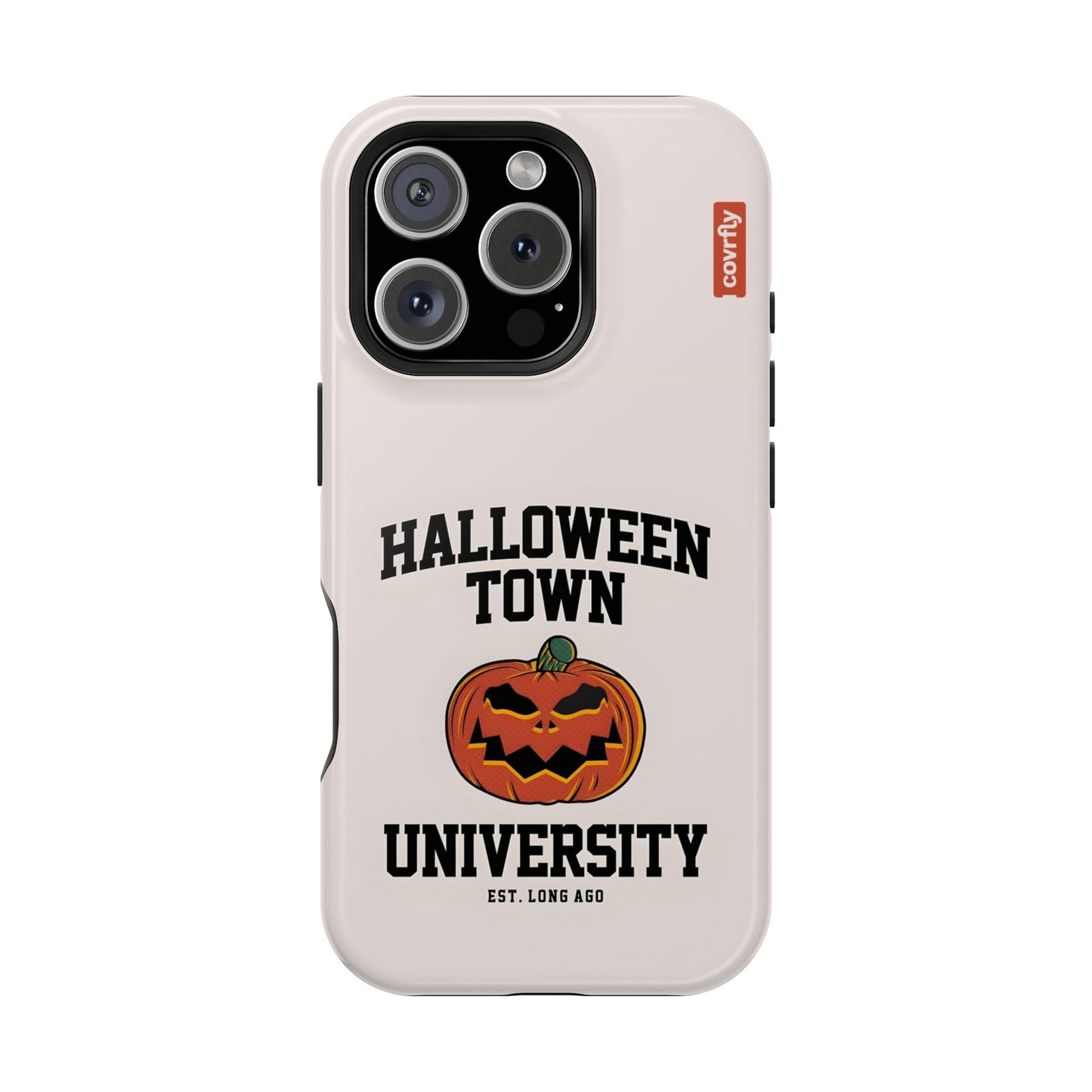 Haunted Alumni