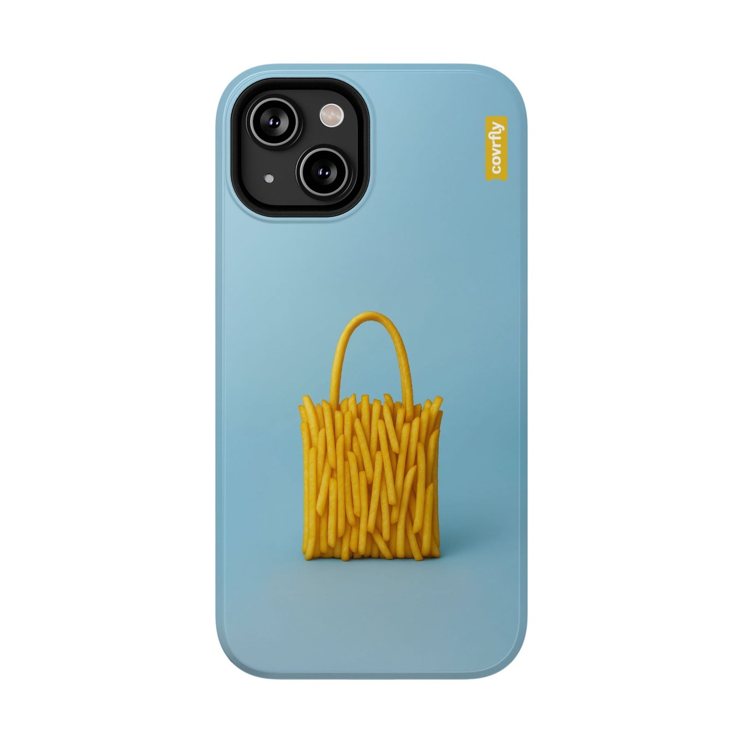 French fries couture