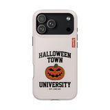 Haunted Alumni