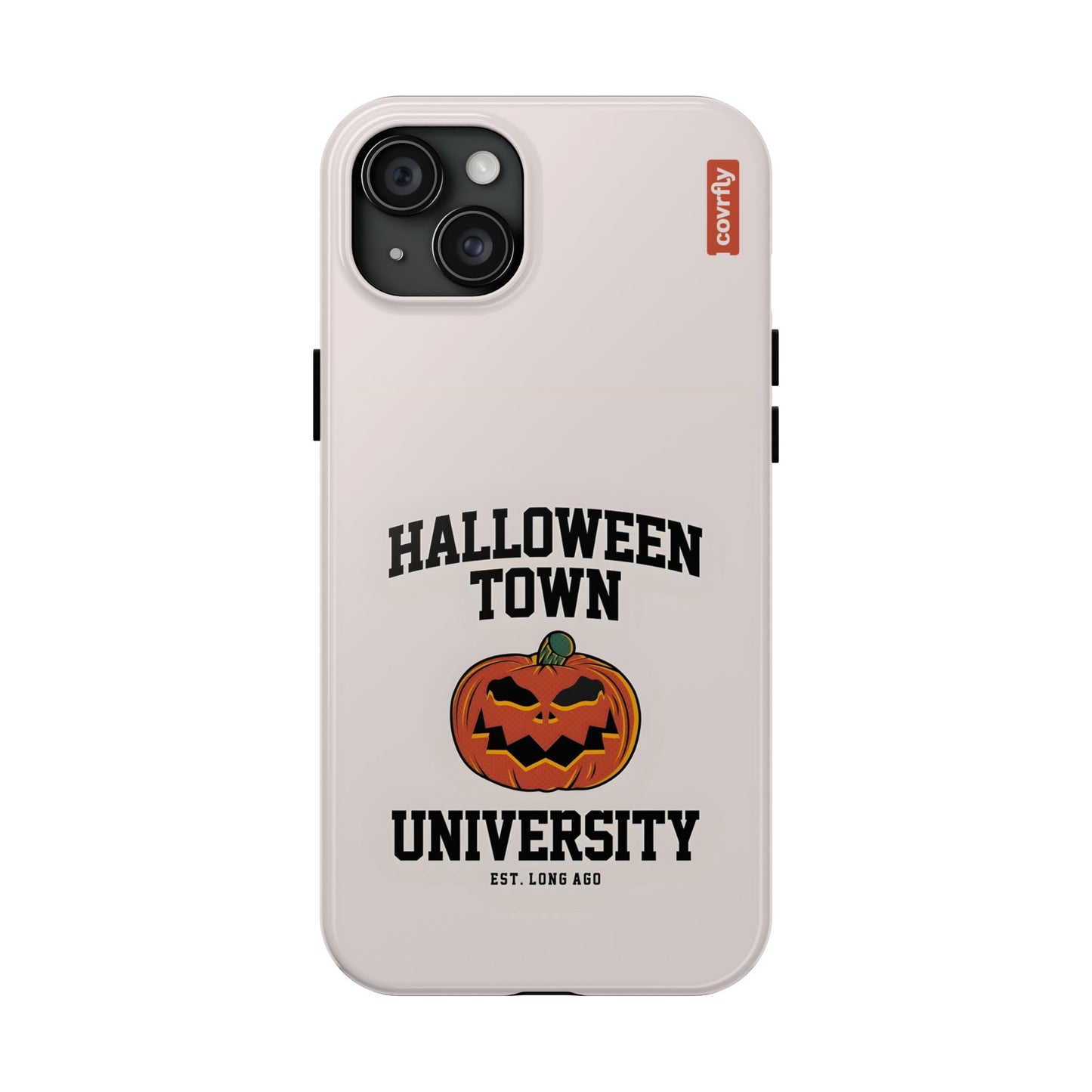 Haunted Alumni