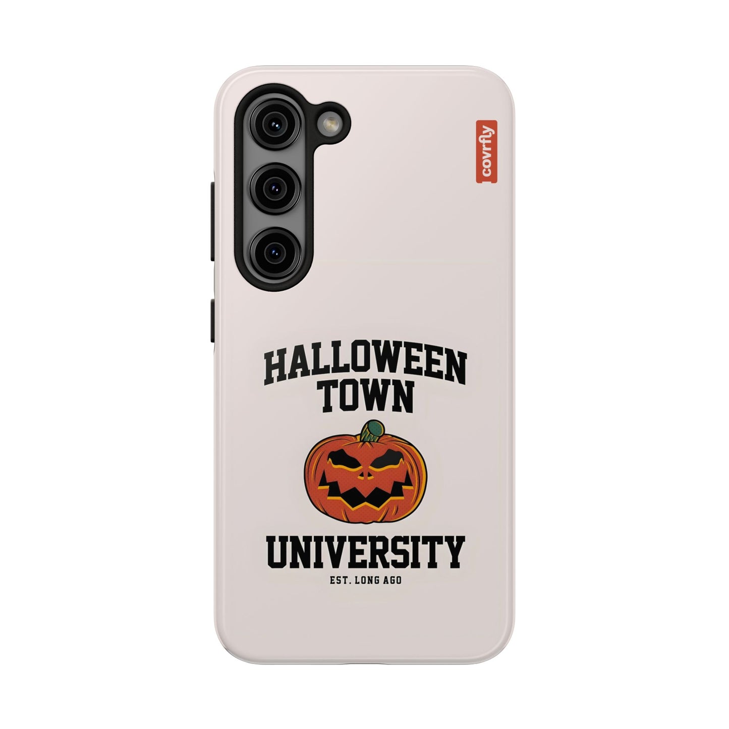 Haunted Alumni