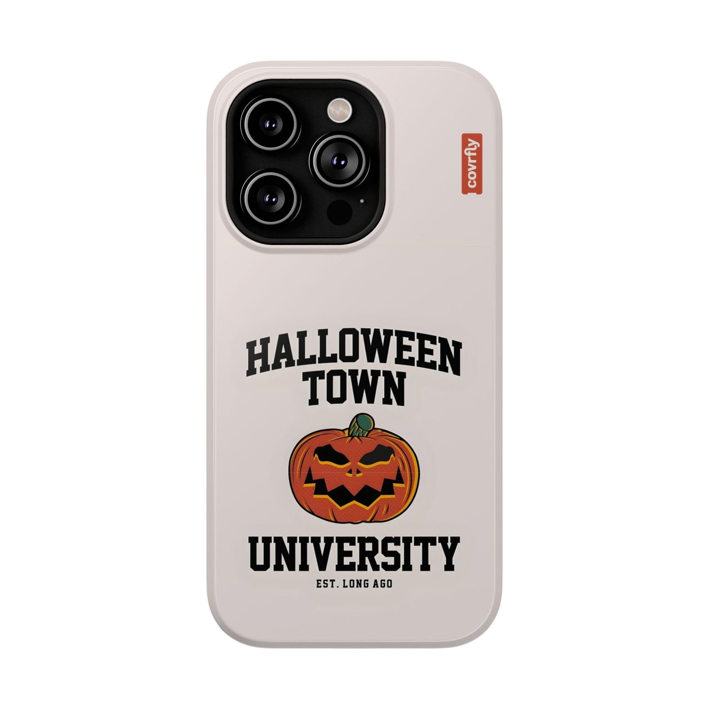 Haunted Alumni