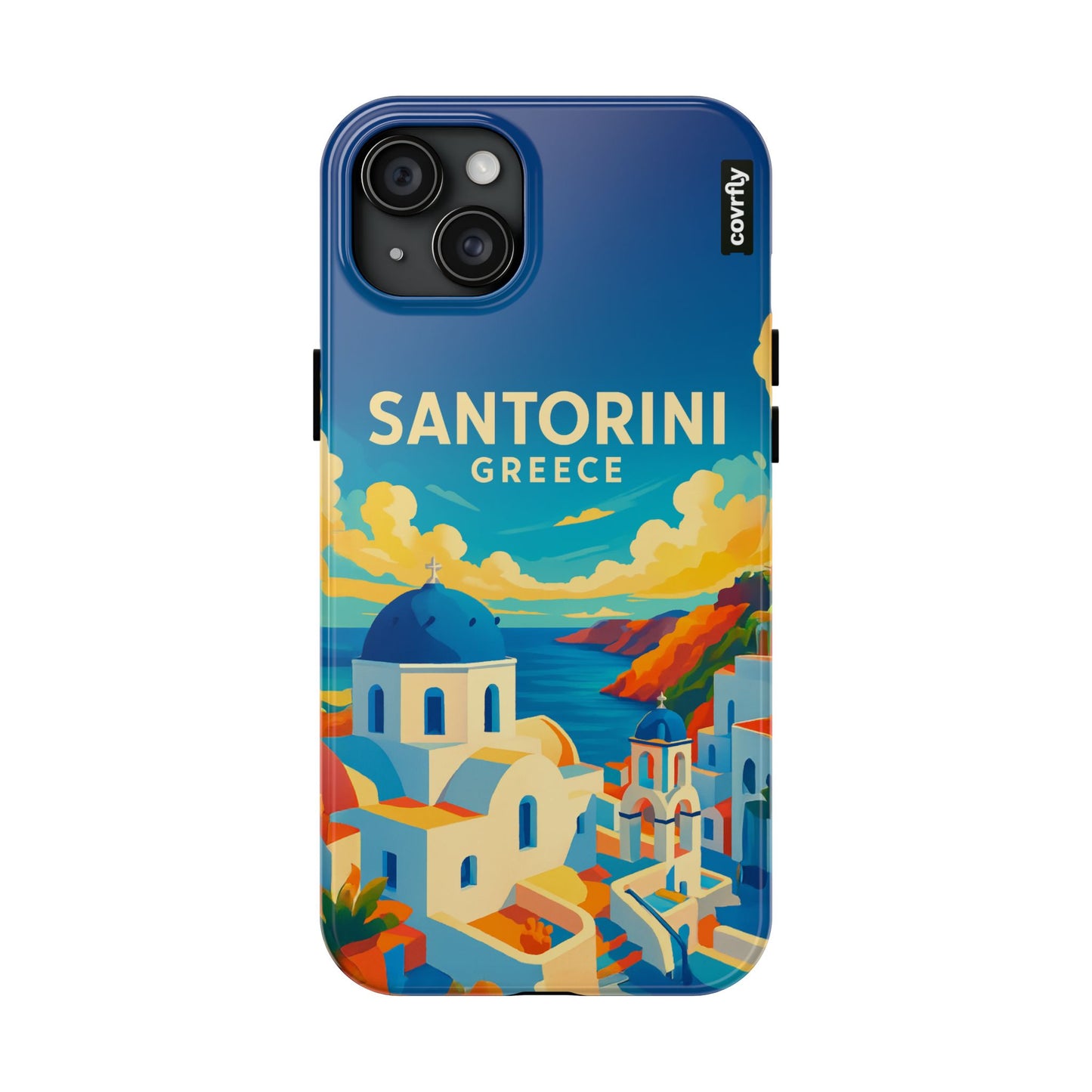 Santorini Dreams