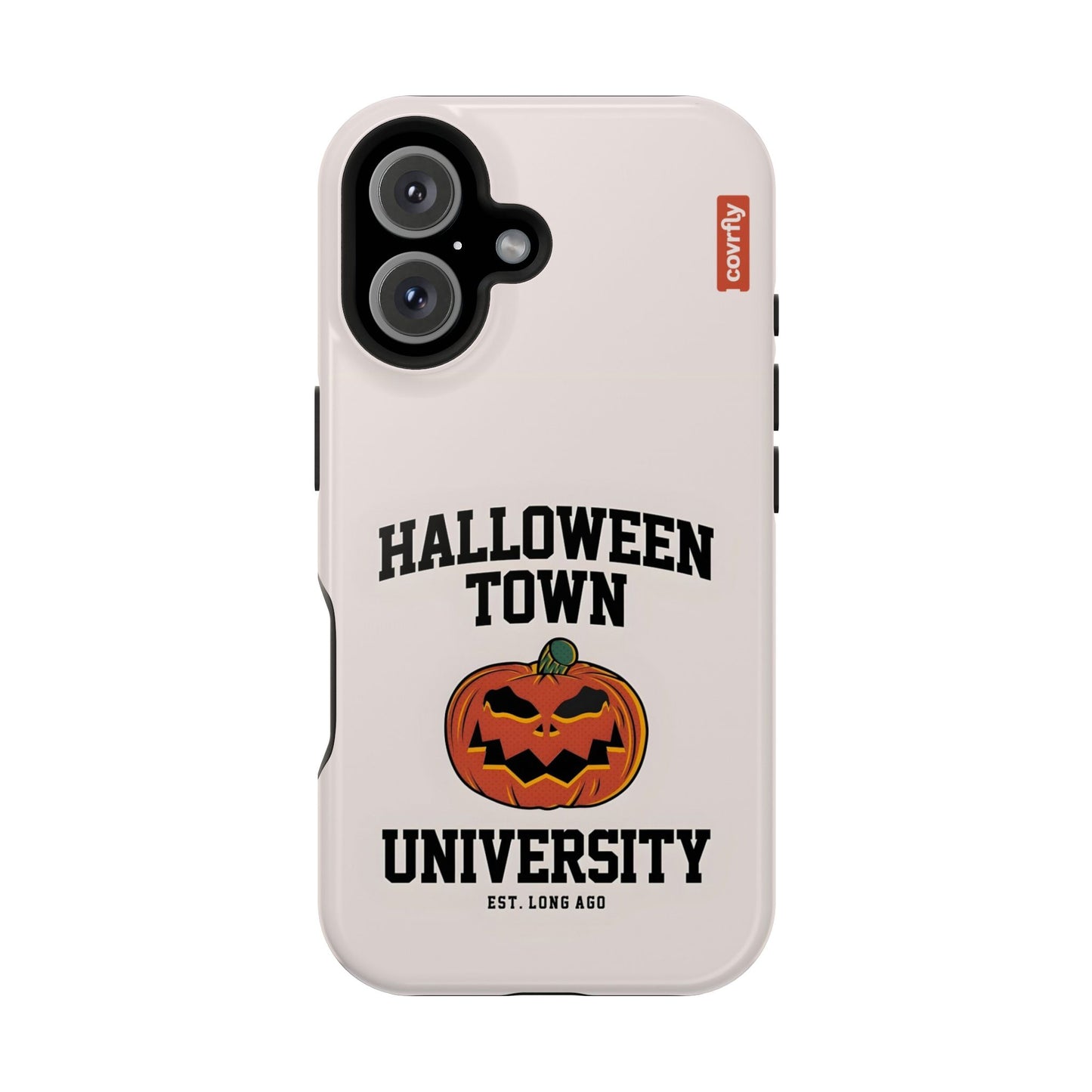 Haunted Alumni