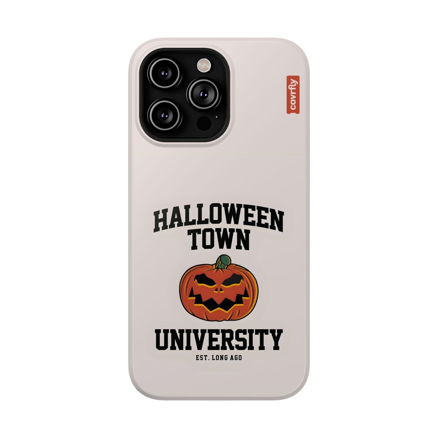 Haunted Alumni