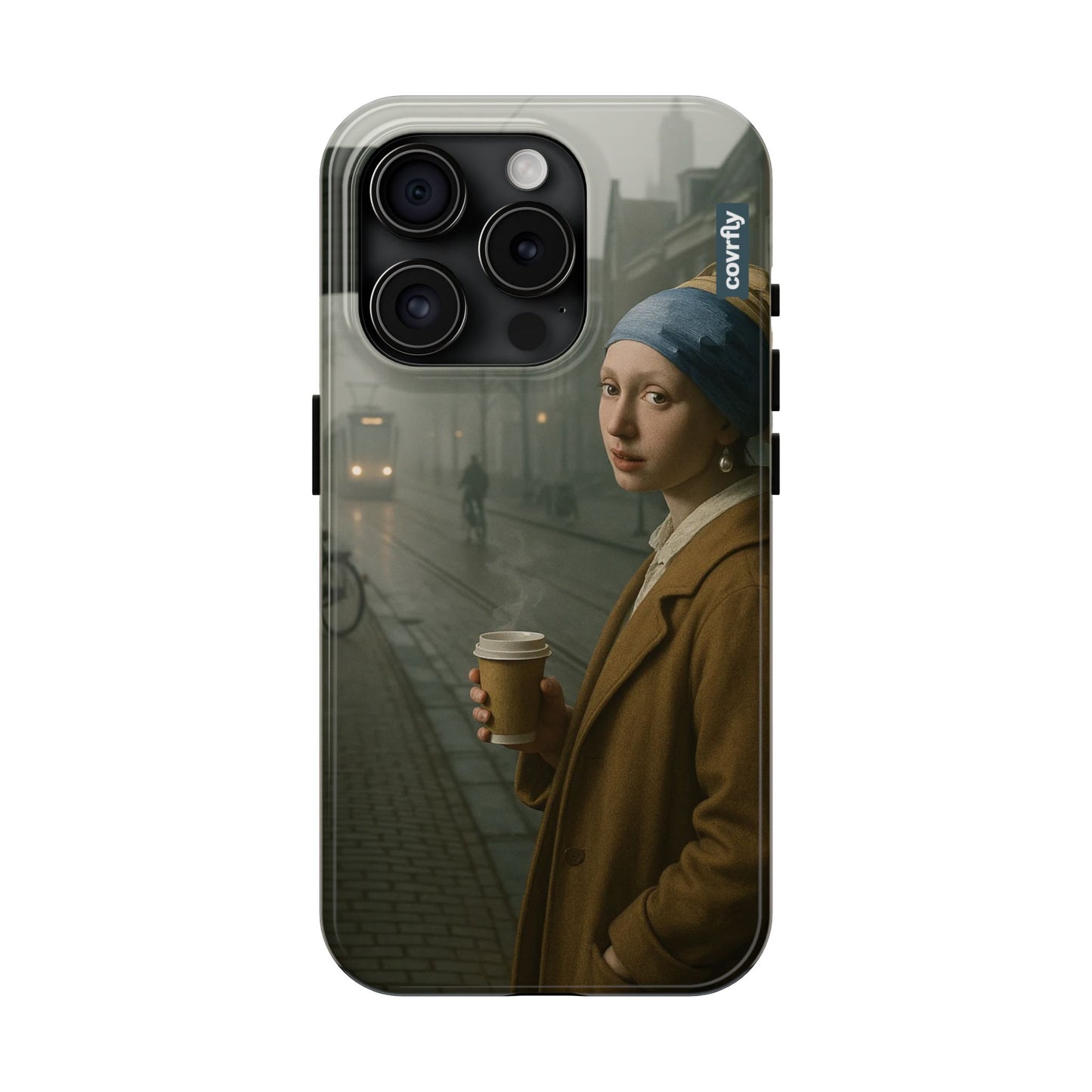 Girl with a Latte