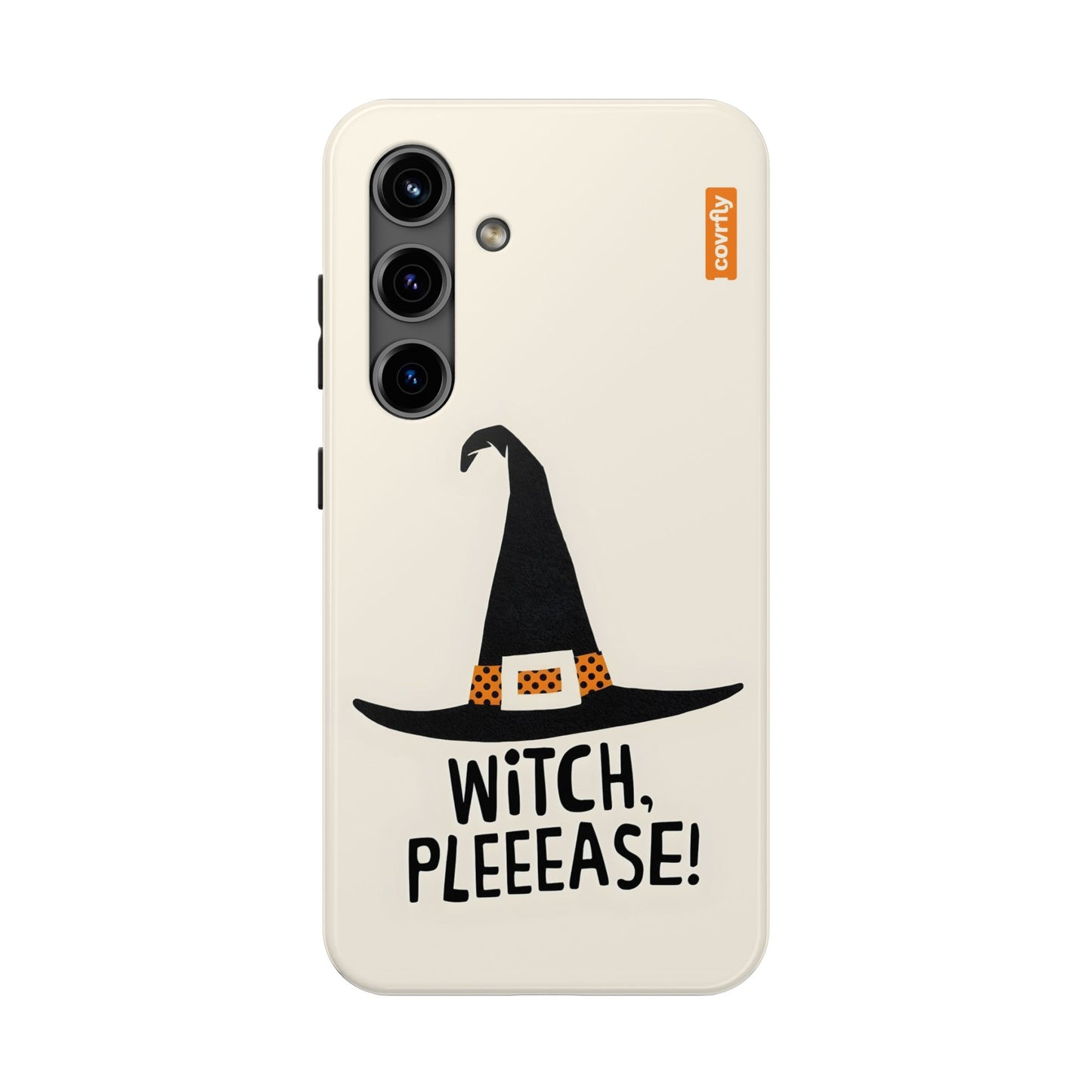 Witch, Pleeease!