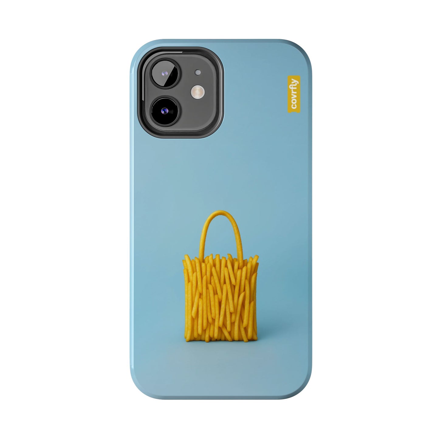 French fries couture