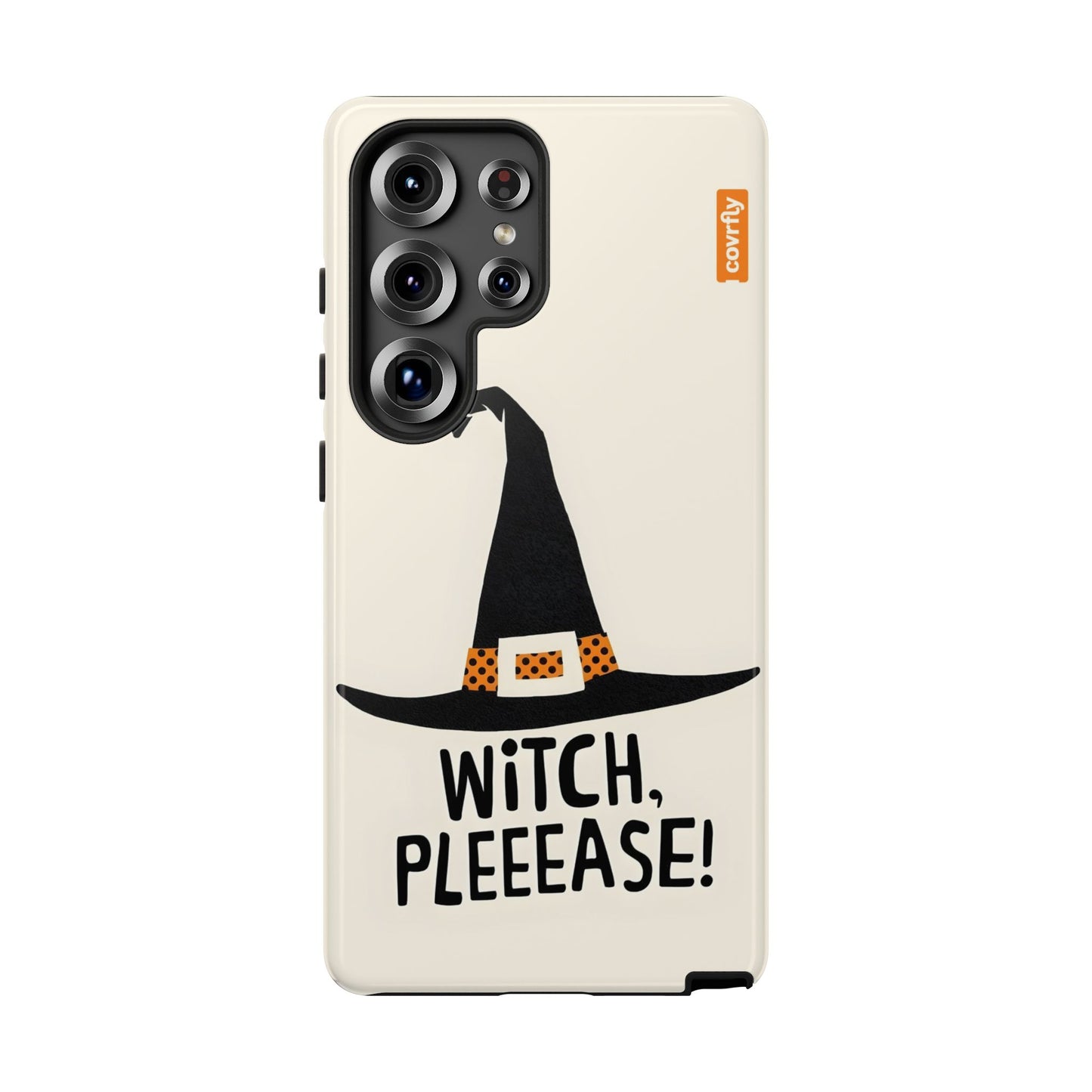 Witch, Pleeease!