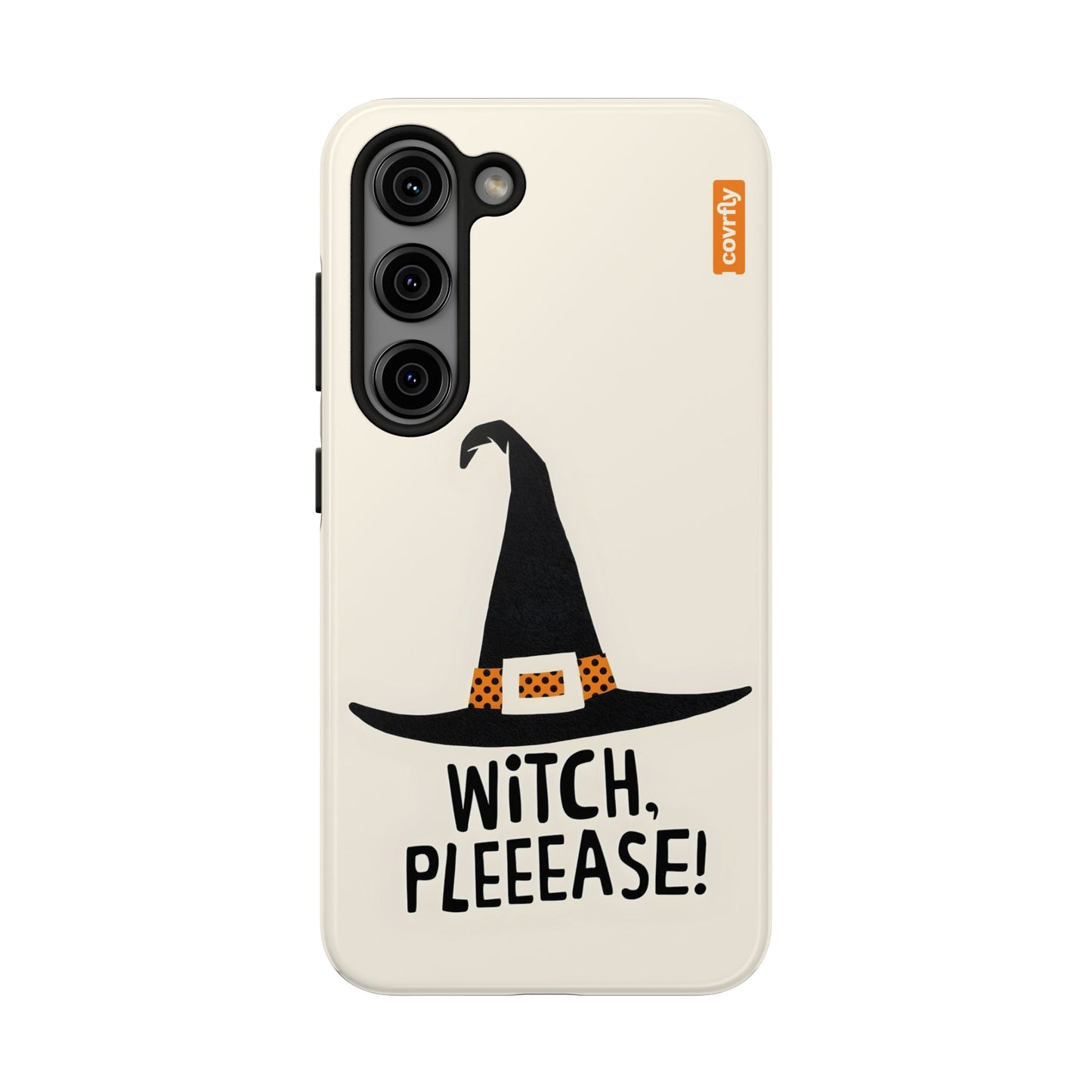 Witch, Pleeease!
