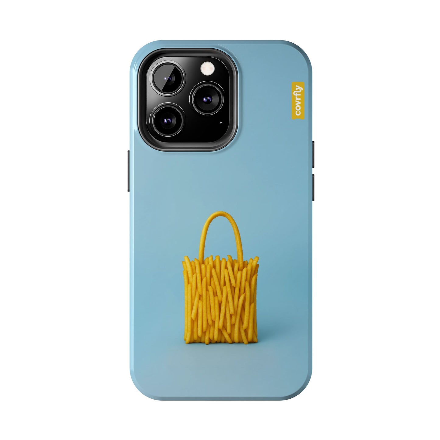 French fries couture
