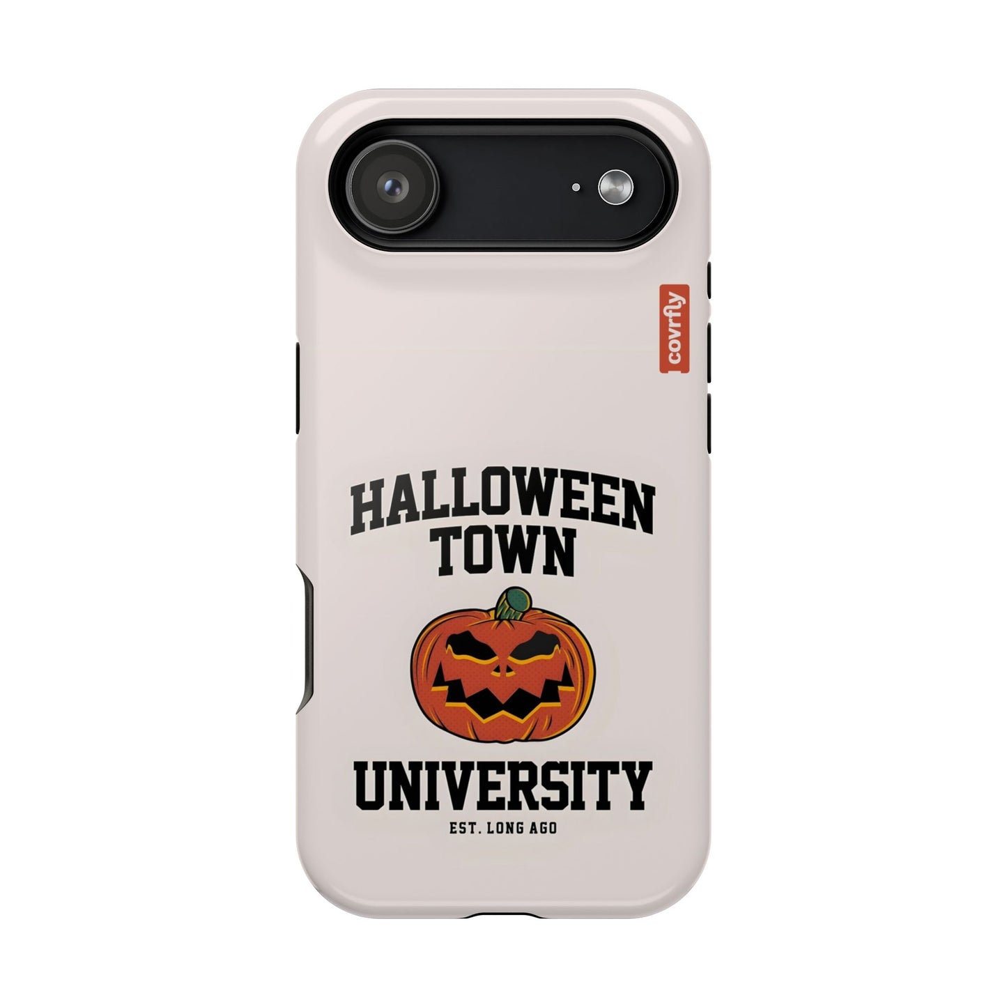 Haunted Alumni