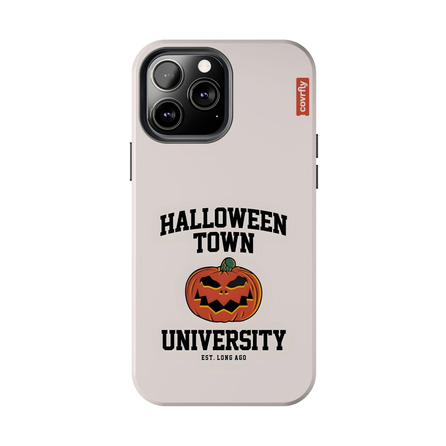 Haunted Alumni
