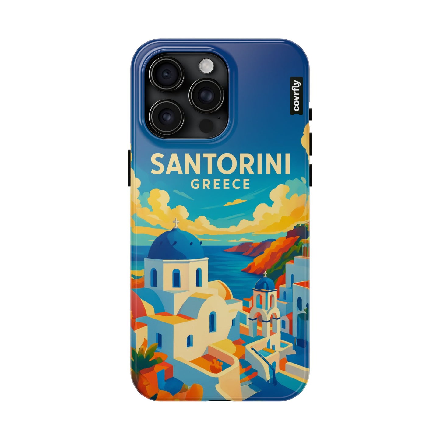 Santorini Dreams