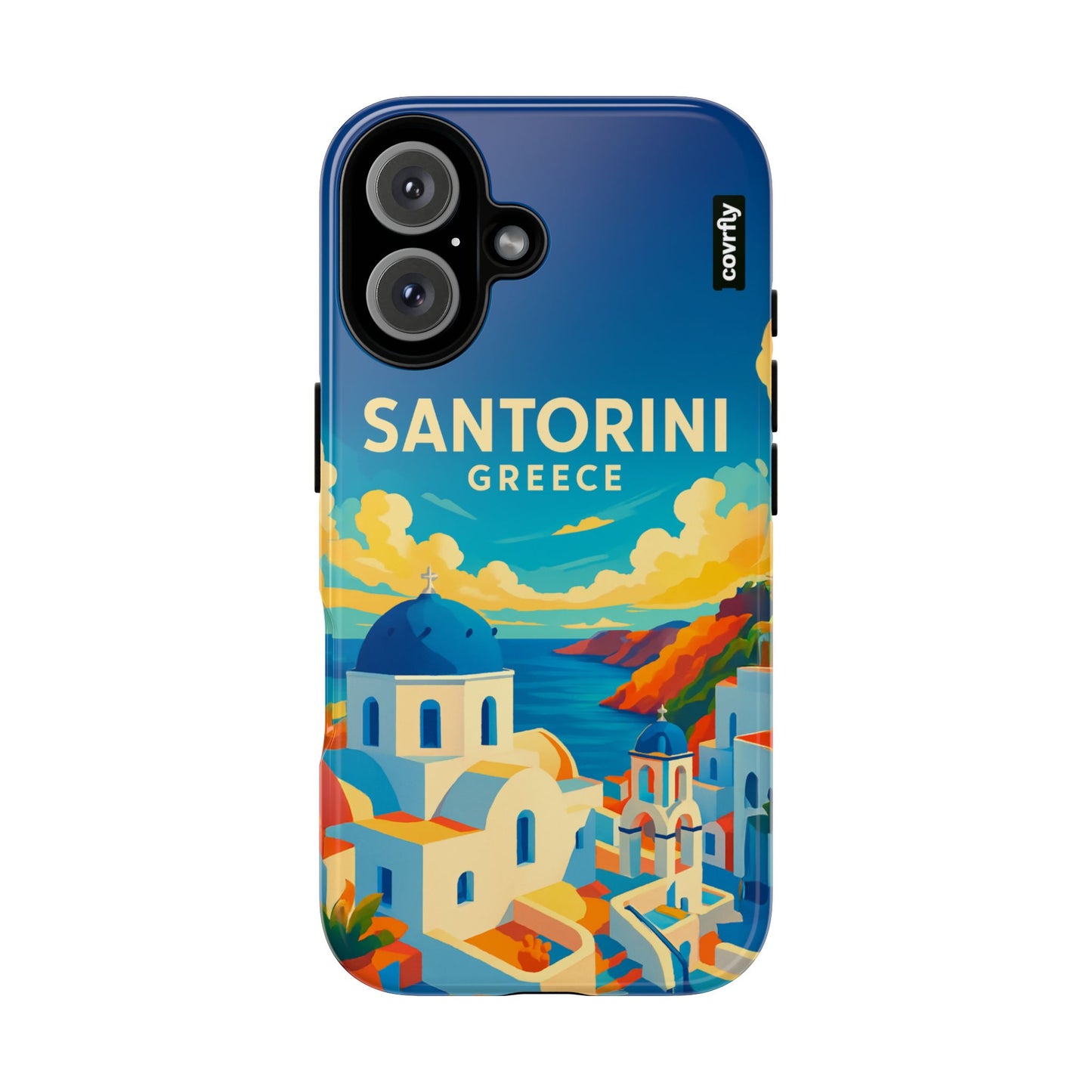 Santorini Dreams
