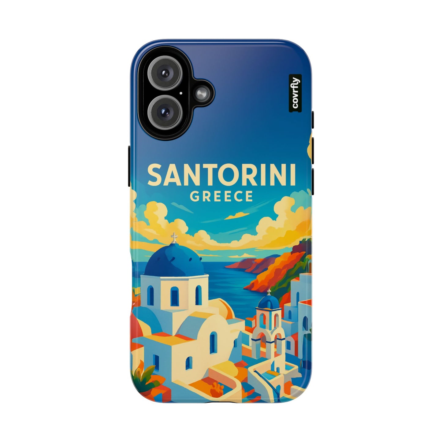 Santorini Dreams