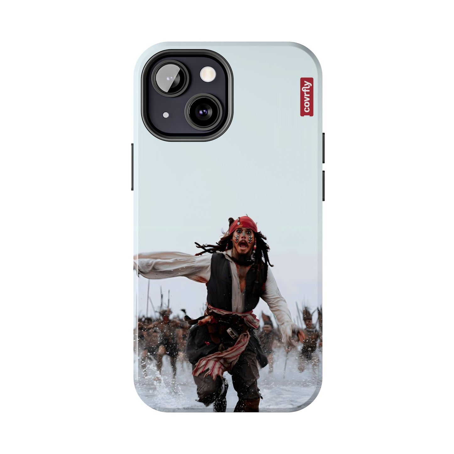 ¡Corre, Sparrow, corre!