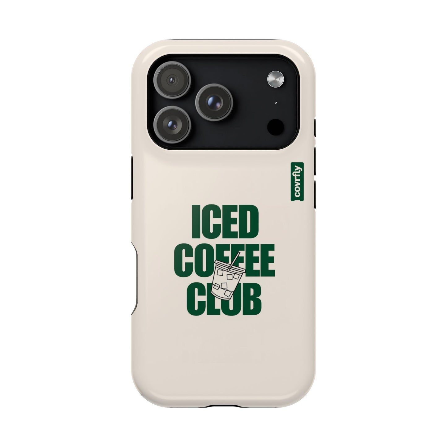 ICED COFFEE CLUB