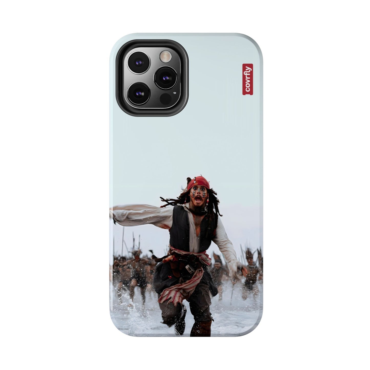 ¡Corre, Sparrow, corre!