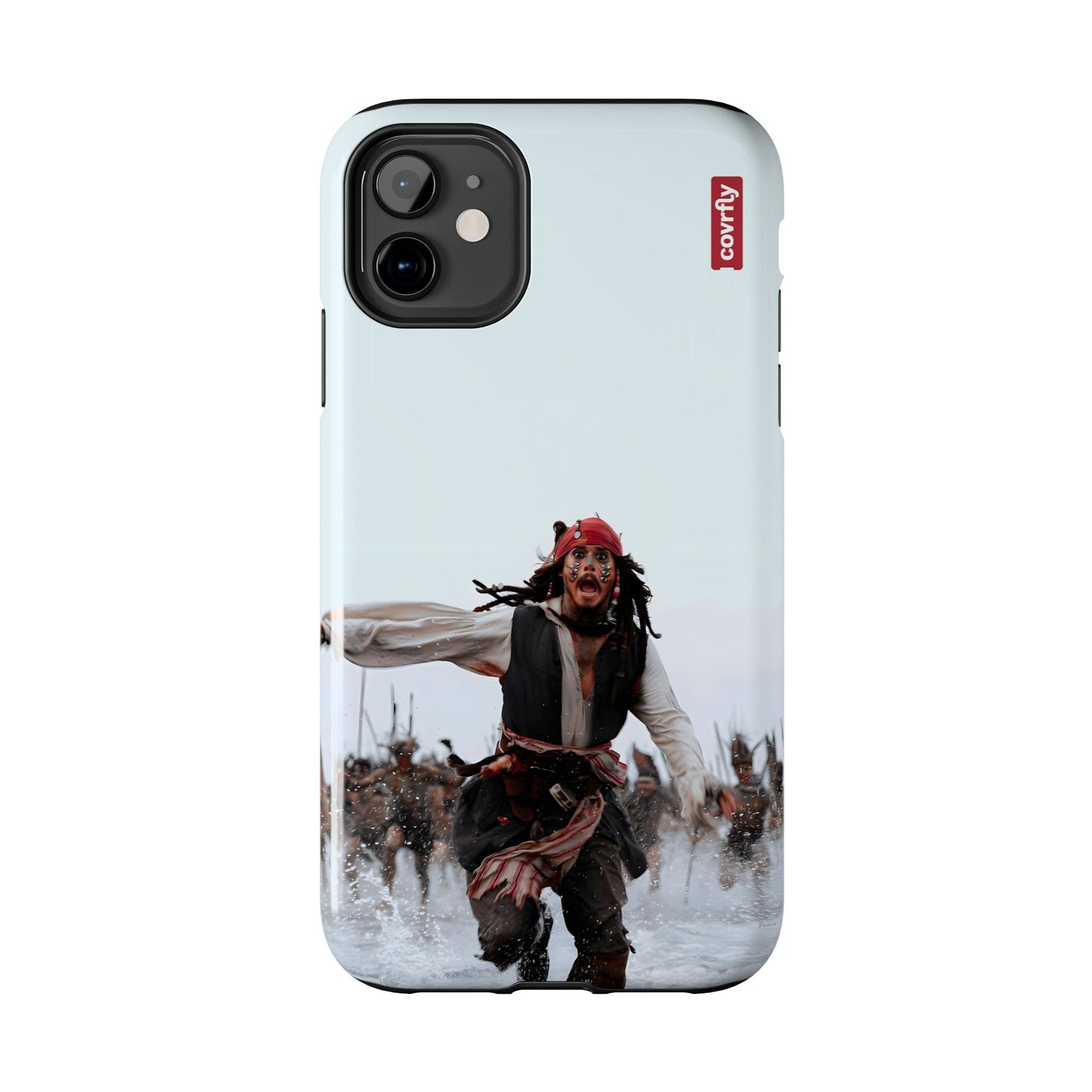 ¡Corre, Sparrow, corre!