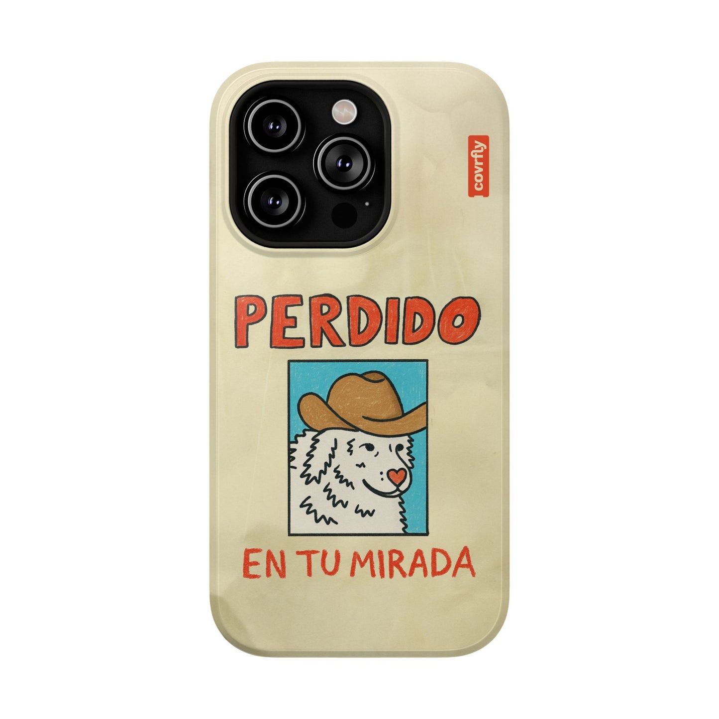PERDIDO EN TU MIRADA