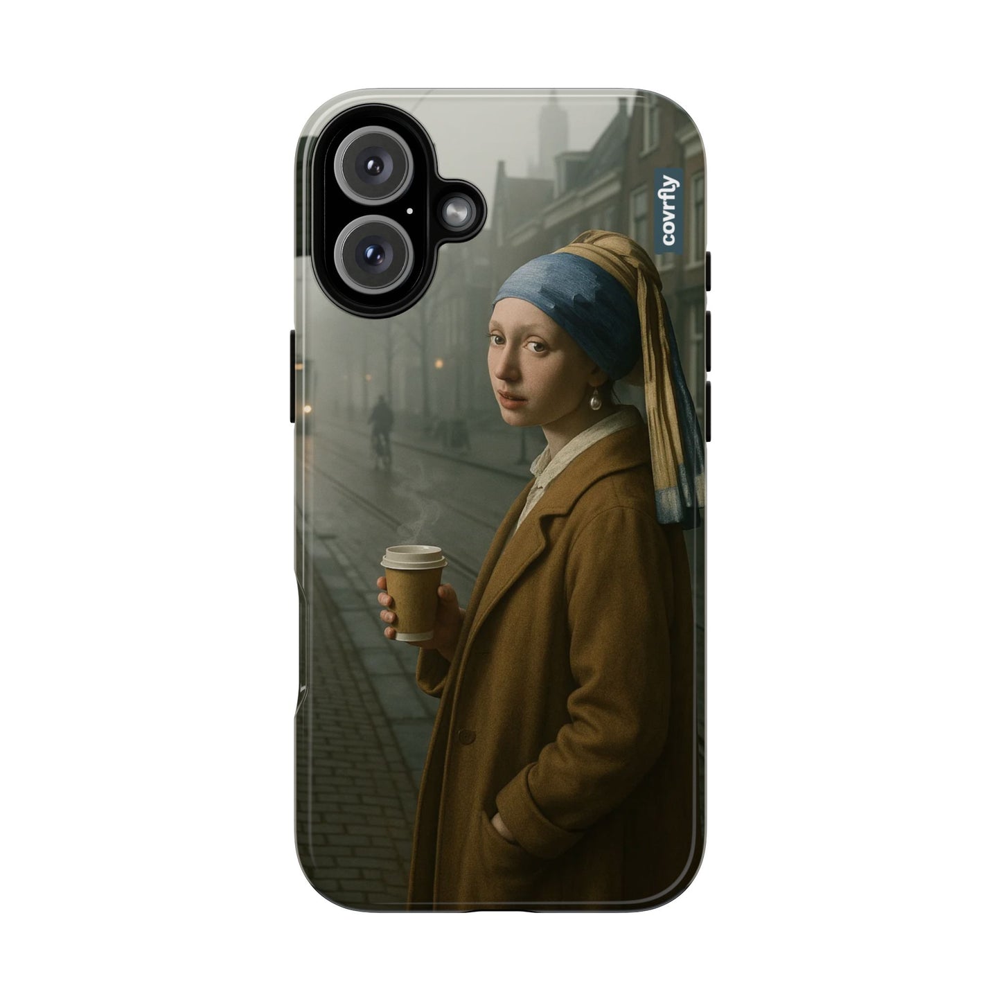 Girl with a Latte