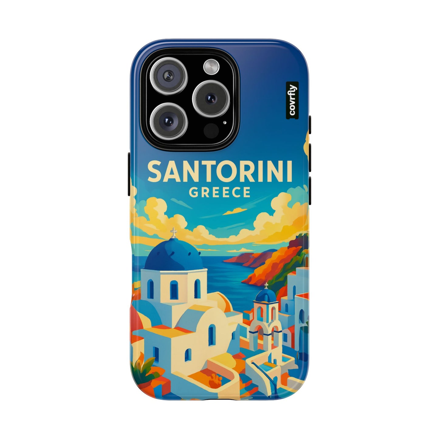 Santorini Dreams