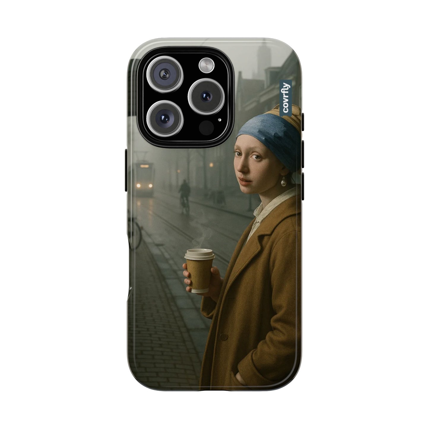 Girl with a Latte