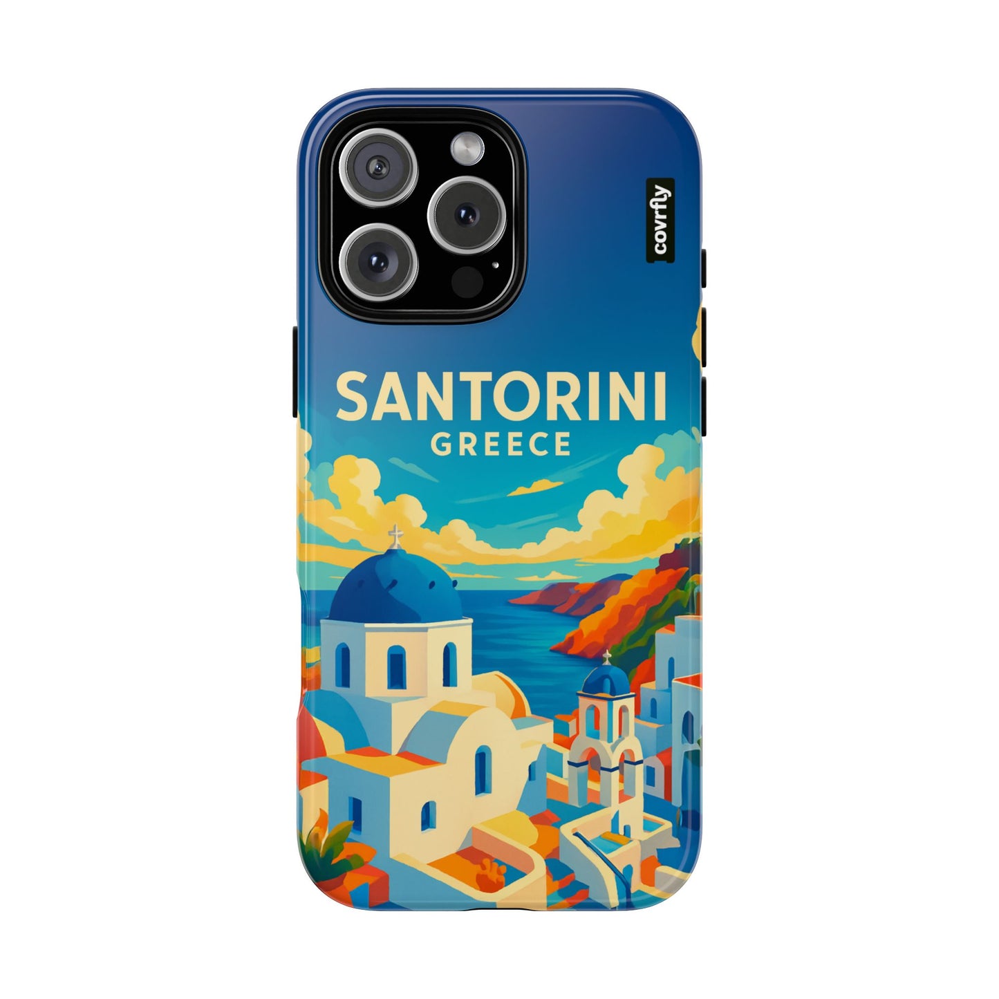 Santorini Dreams