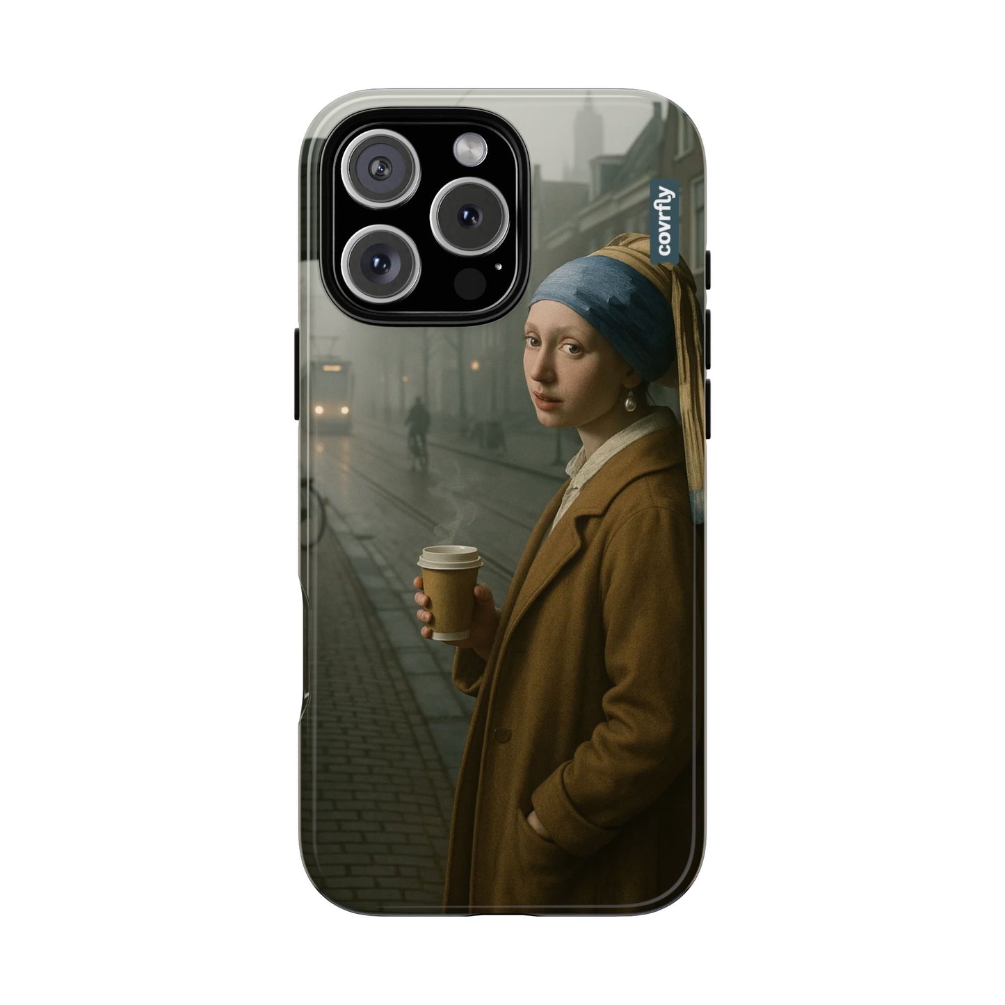 Girl with a Latte