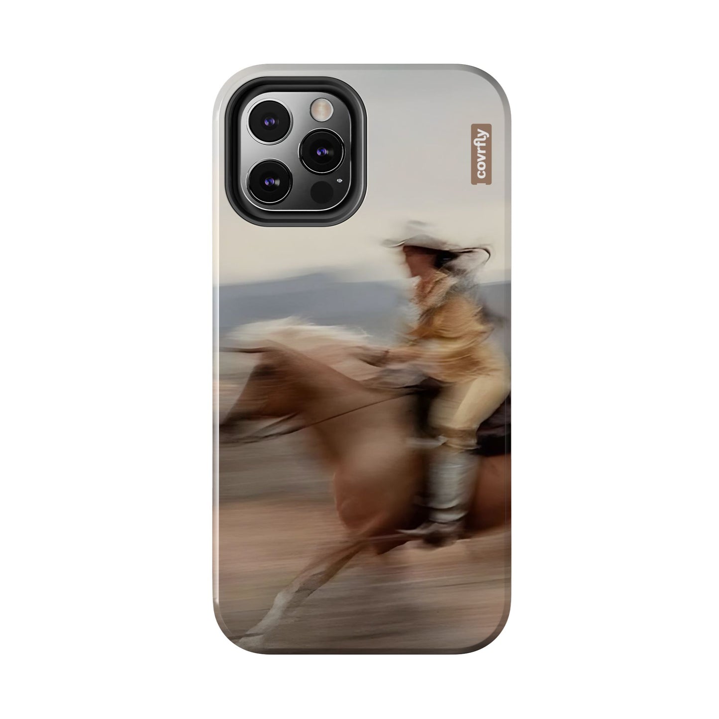 Cowboy Blur