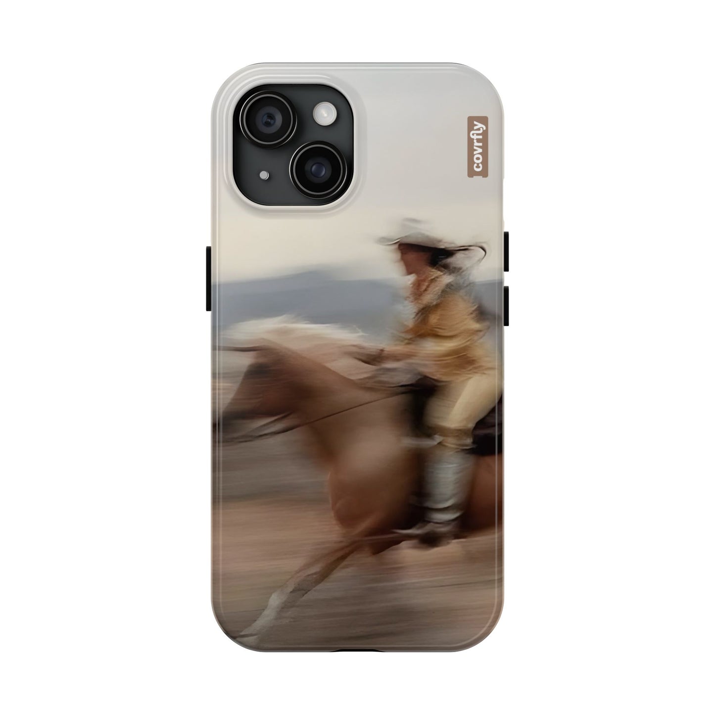 Cowboy Blur