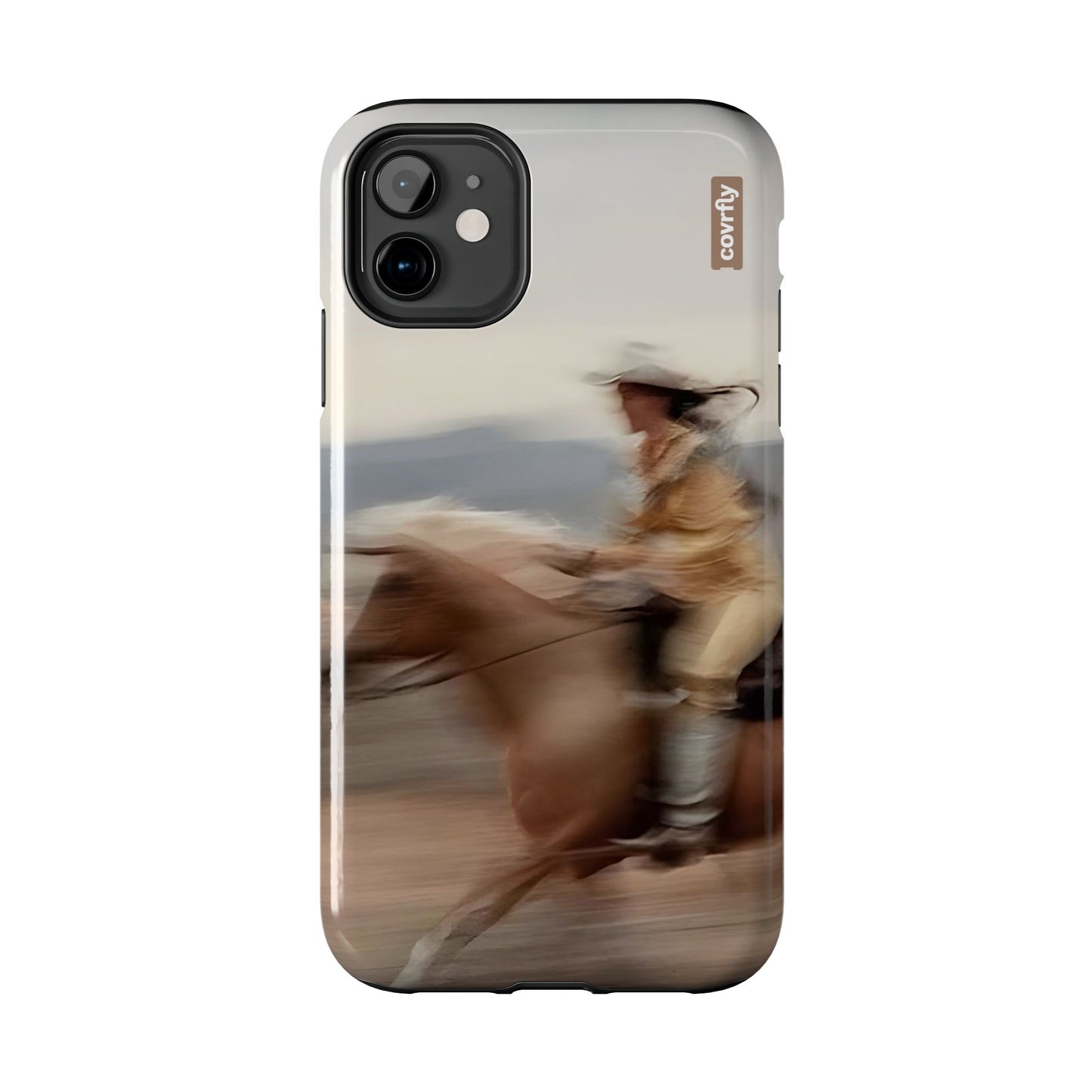Cowboy Blur