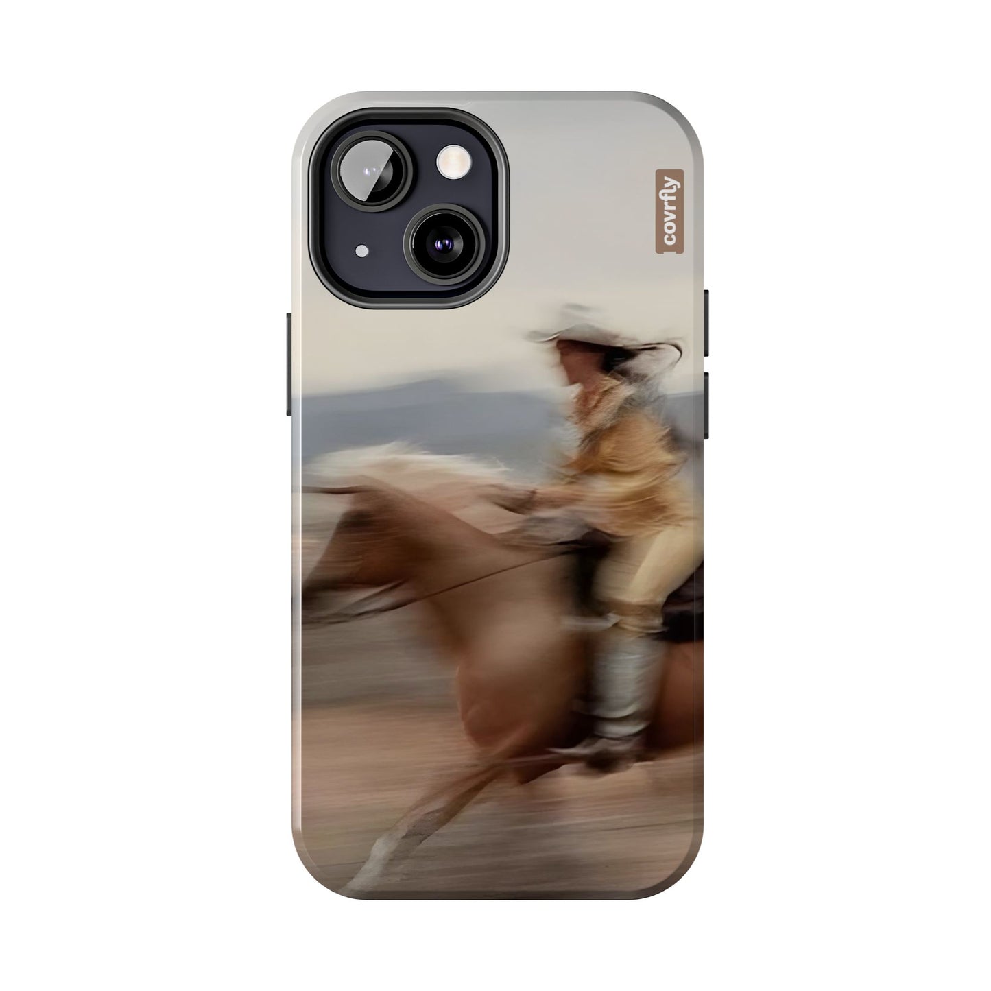 Cowboy Blur