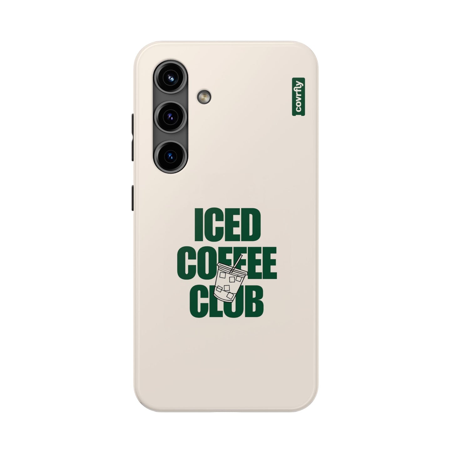 ICED COFFEE CLUB