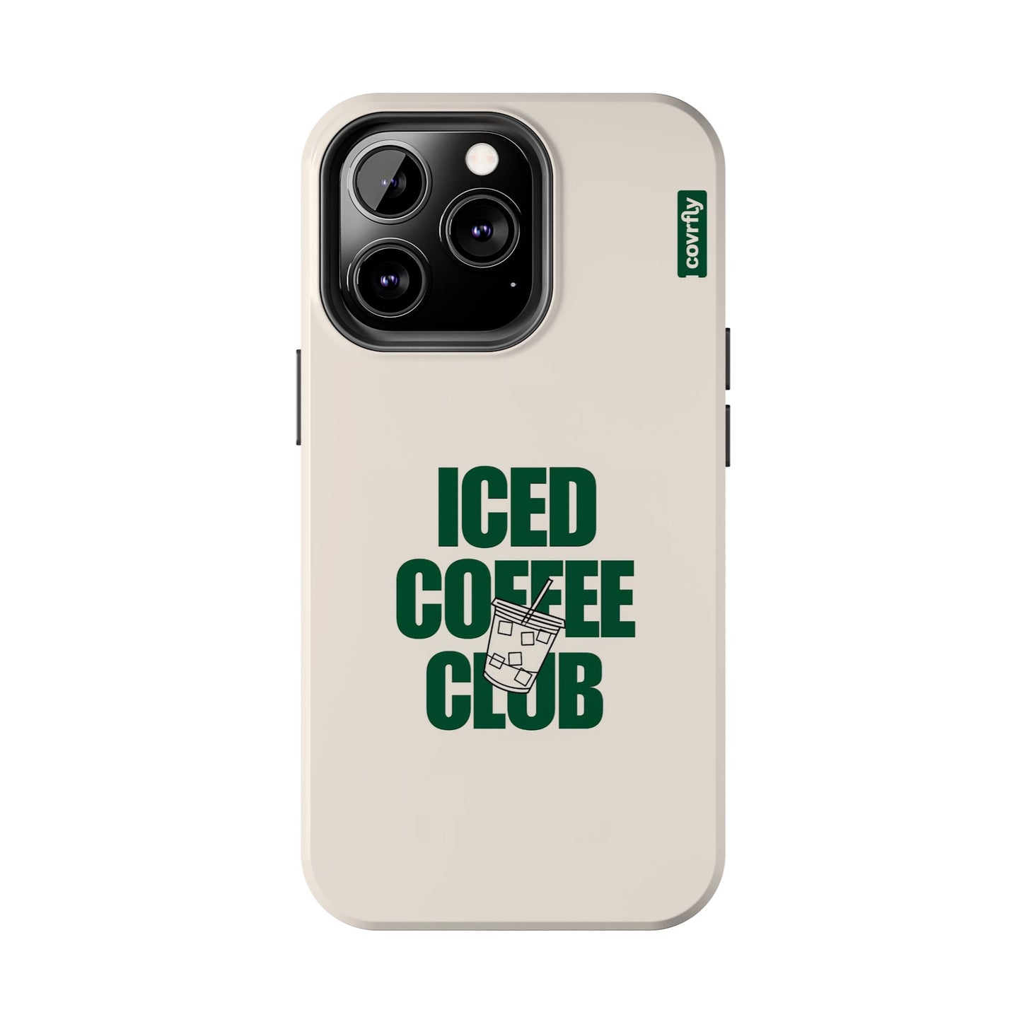 ICED COFFEE CLUB