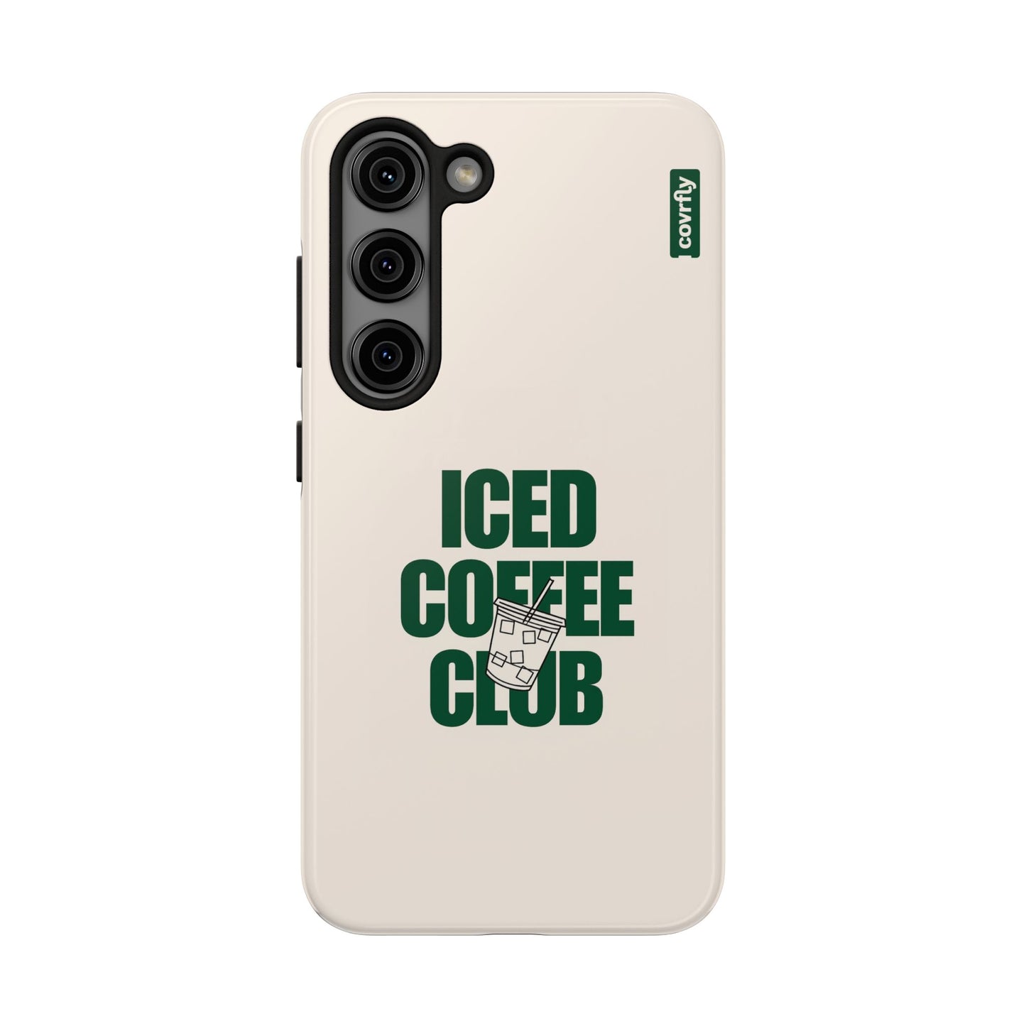 ICED COFFEE CLUB