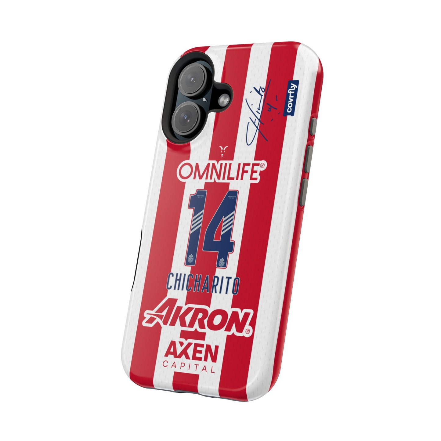 Red and White Legend