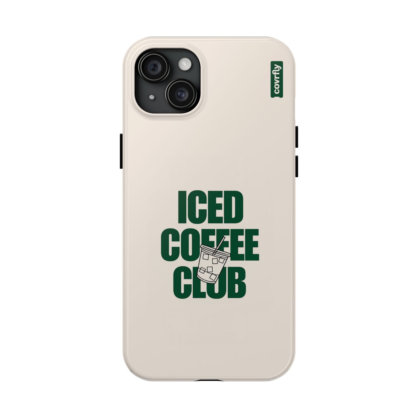 ICED COFFEE CLUB