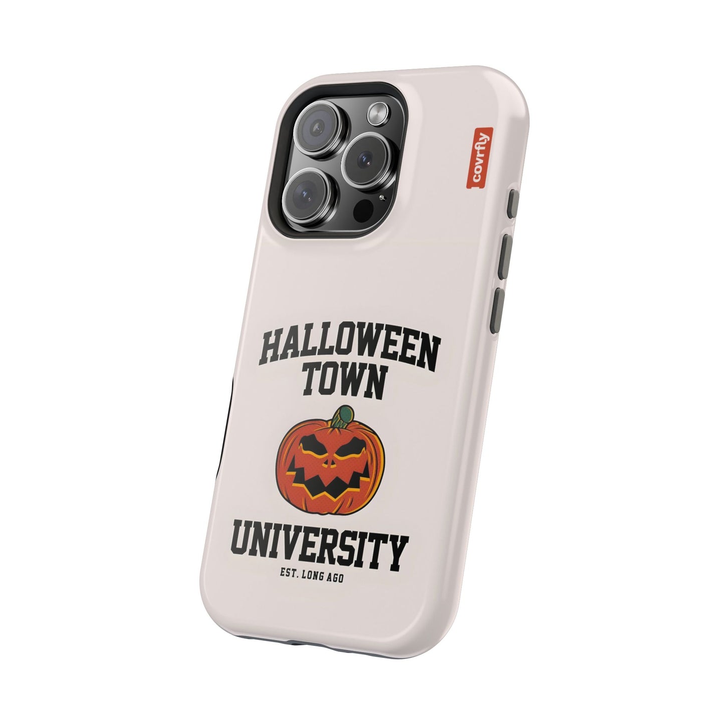 Haunted Alumni