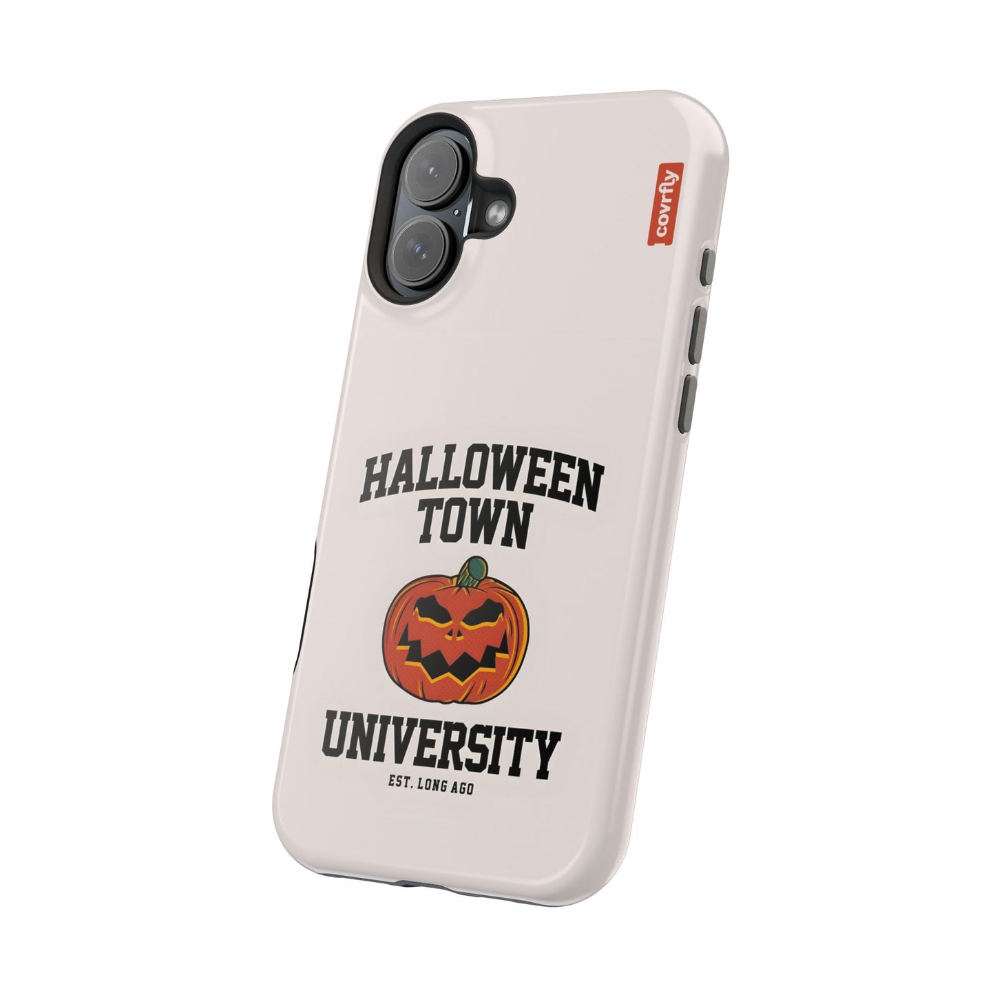 Haunted Alumni