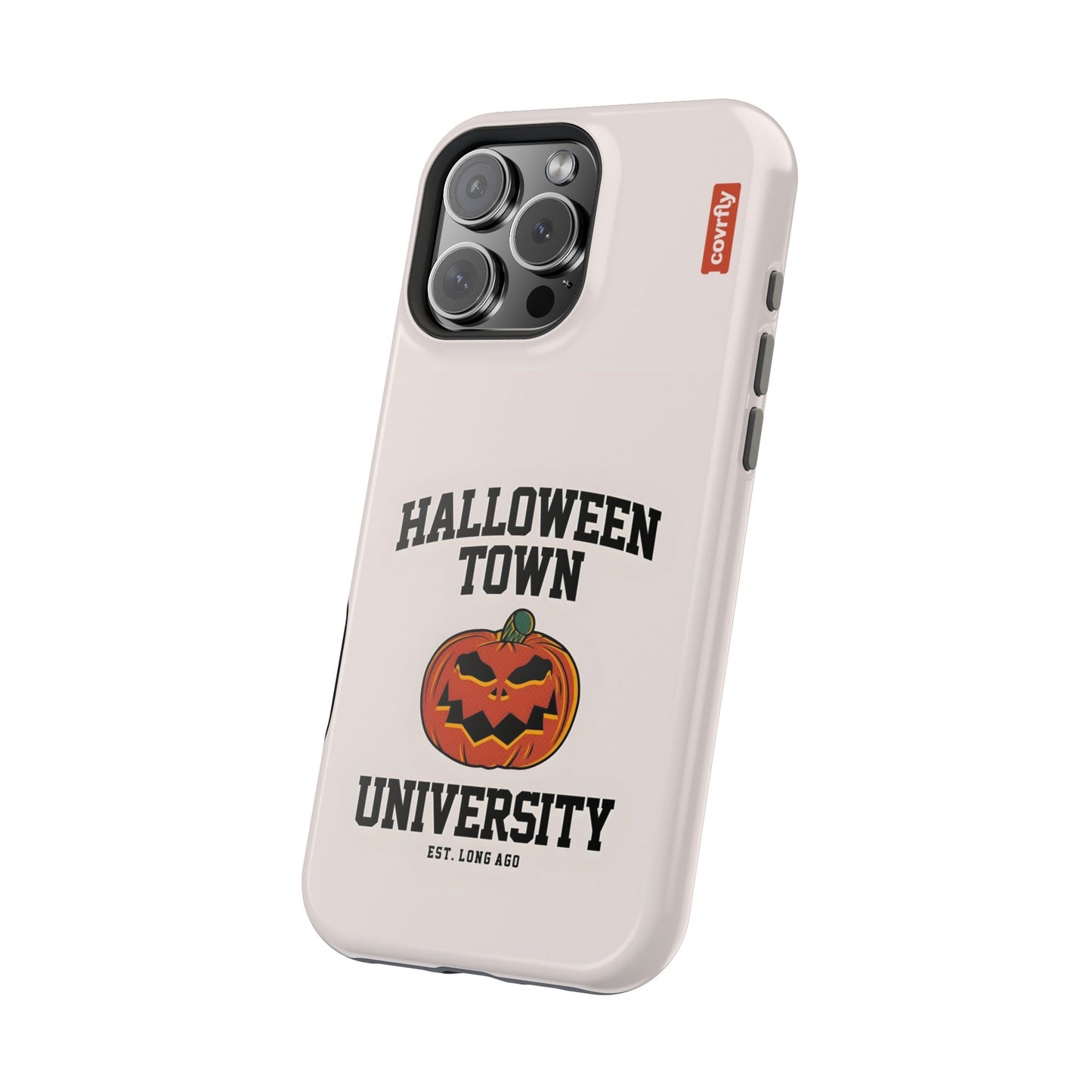 Haunted Alumni