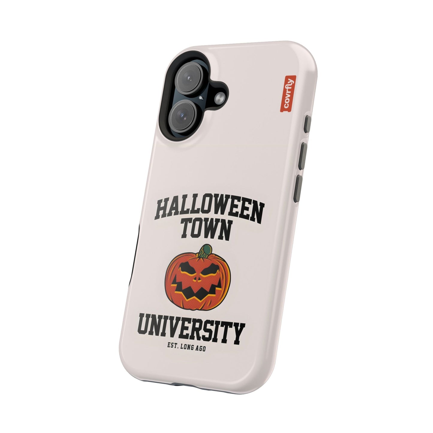 Haunted Alumni
