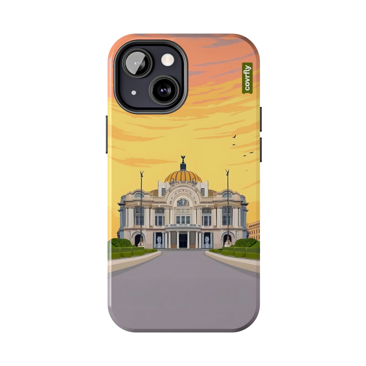 El palacio que nunca duerme