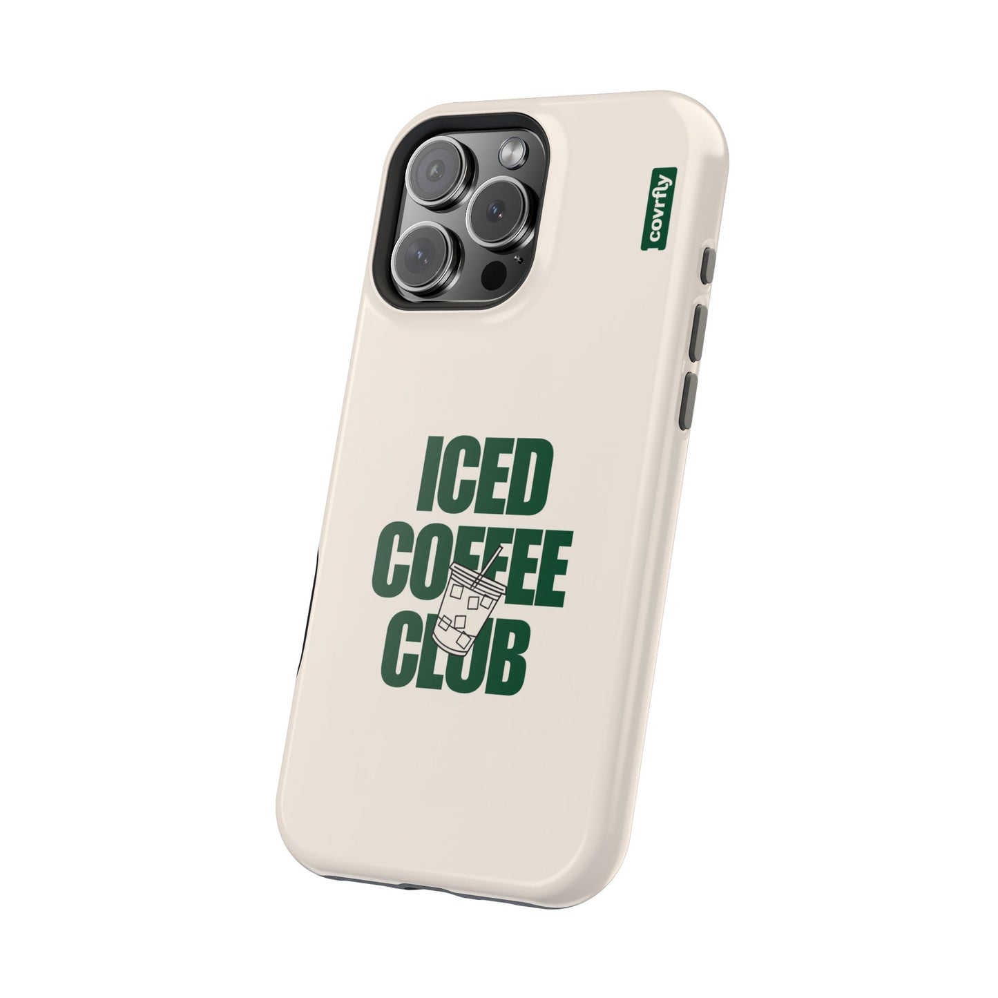 ICED COFFEE CLUB