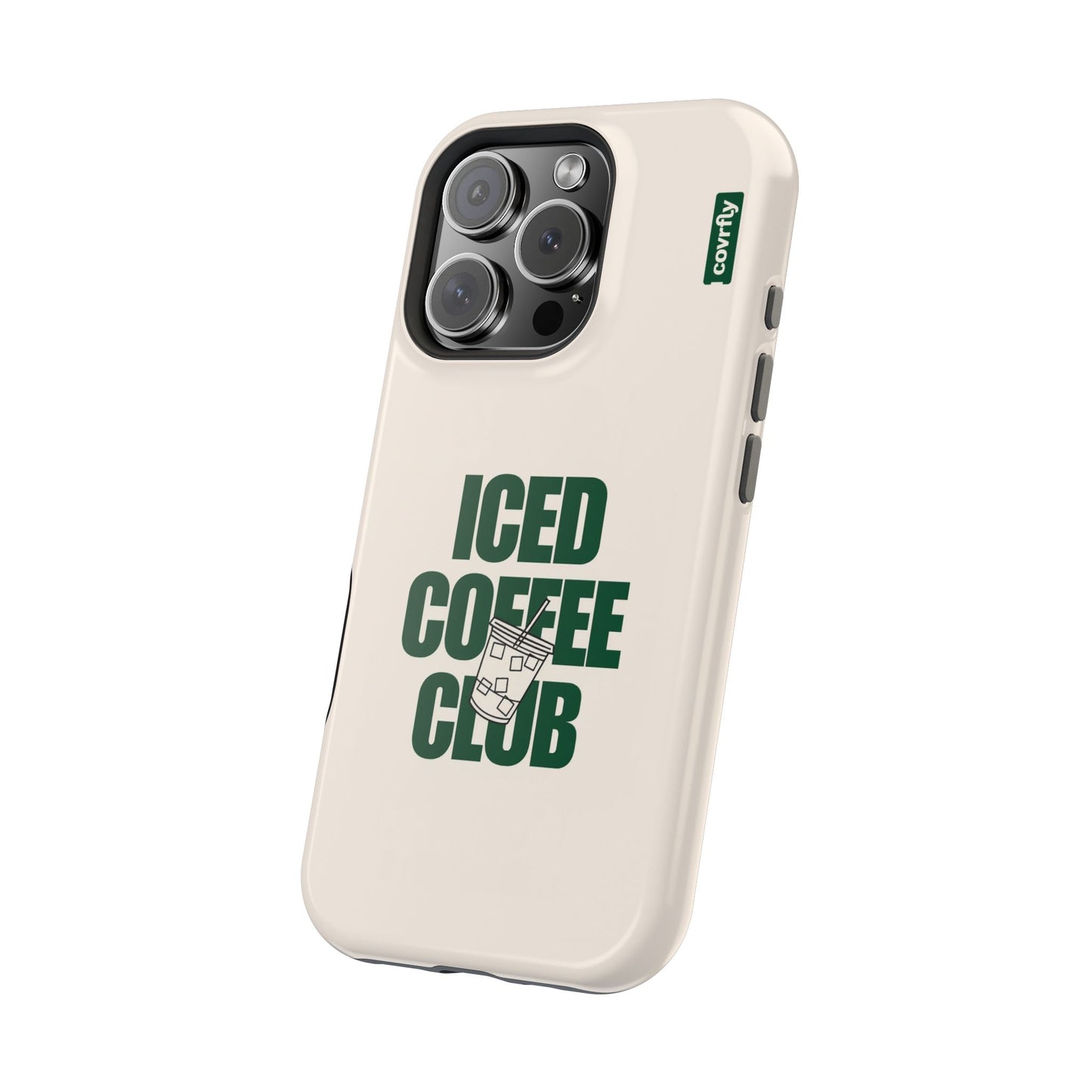 ICED COFFEE CLUB