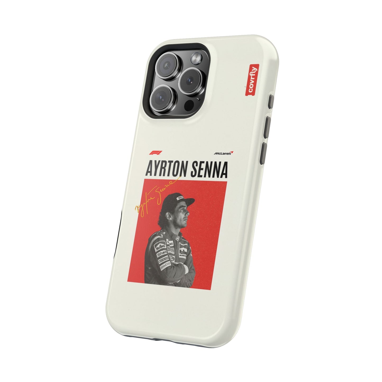 Senna para siempre