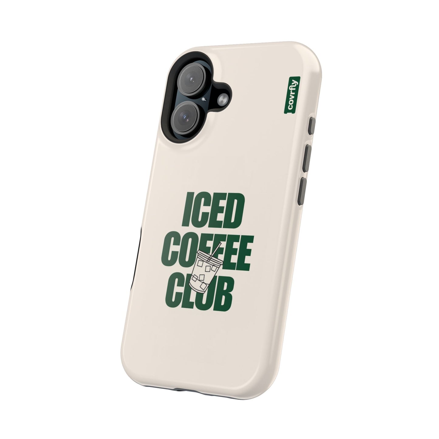 ICED COFFEE CLUB